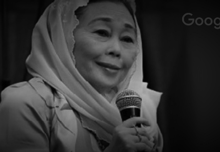 Biografi Bu Nyai Hj. Shinta Nuriyah Istri Gus Dur